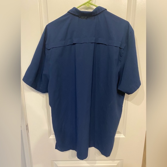 Adidas Georgia Tech button down shirt Large - Picture 5 of 5